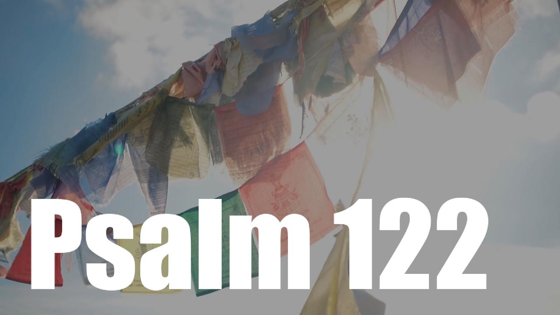 Psalm 122