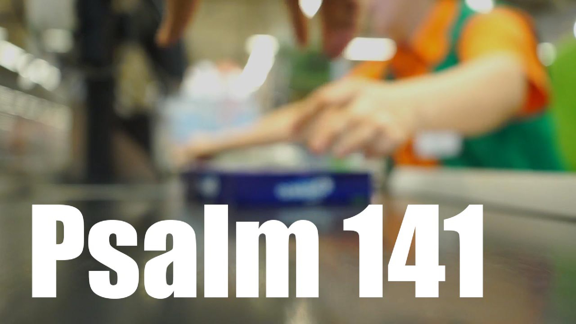Psalm 141