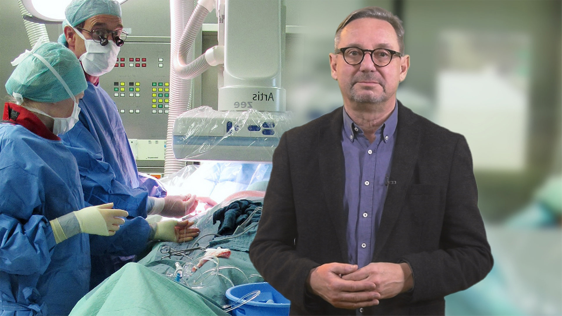 Mein Sonntagsevangelium – Lebensnotwendiges Vertrauen