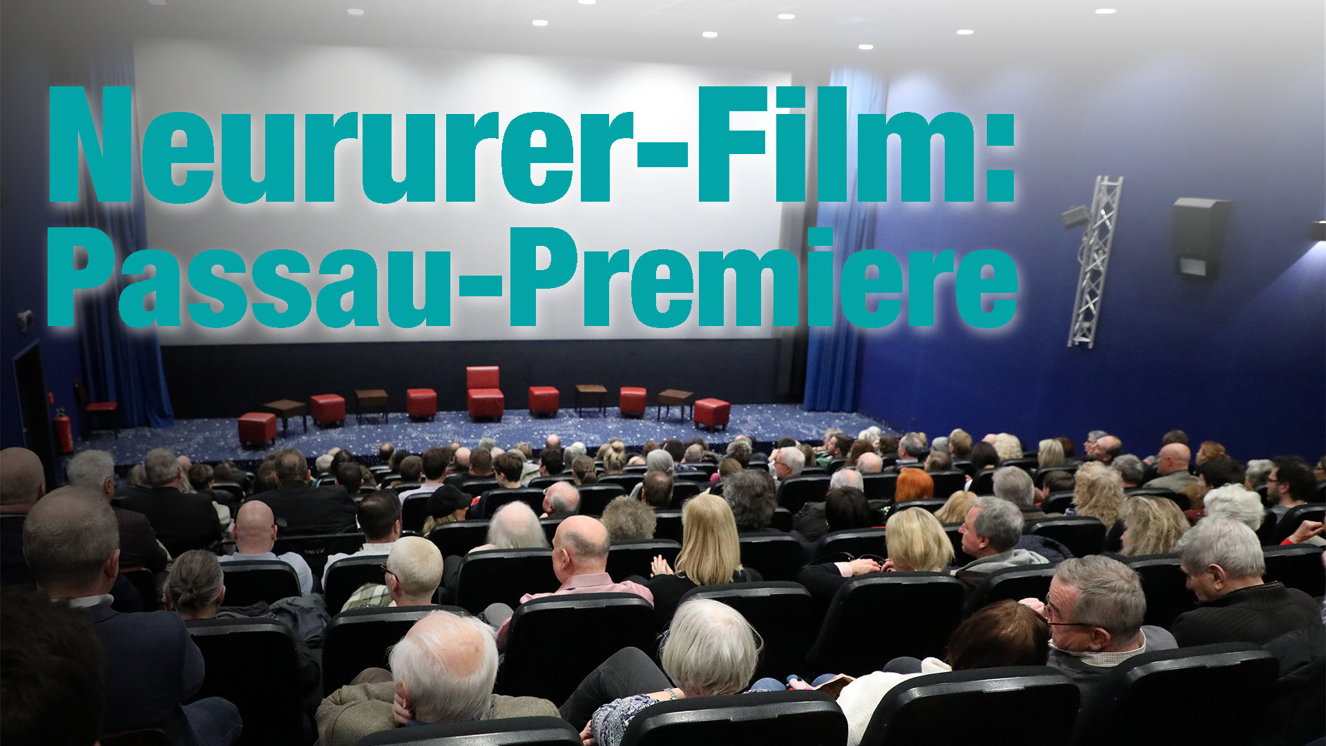Otto Neururer: Deutschlandpremiere in Passau