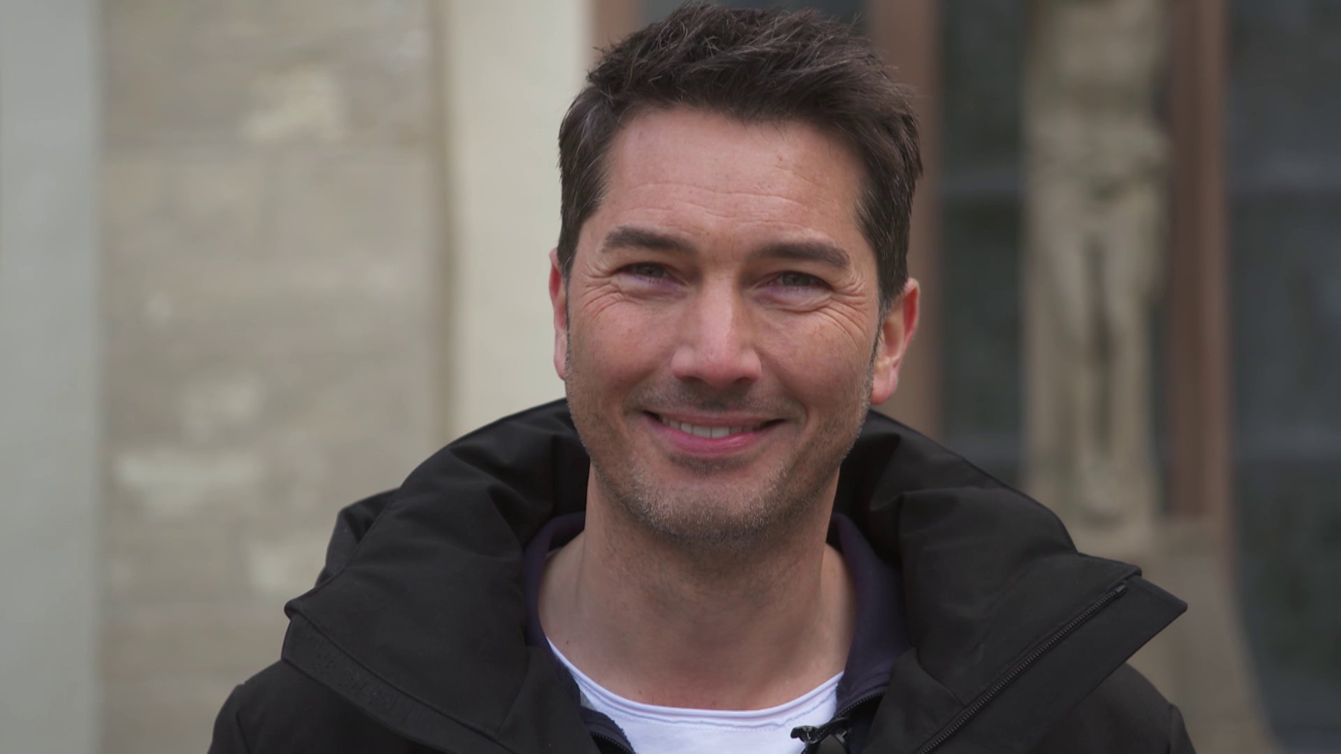 So gesehen "Talk am Sonntag on Tour" mit Stefan Gödde