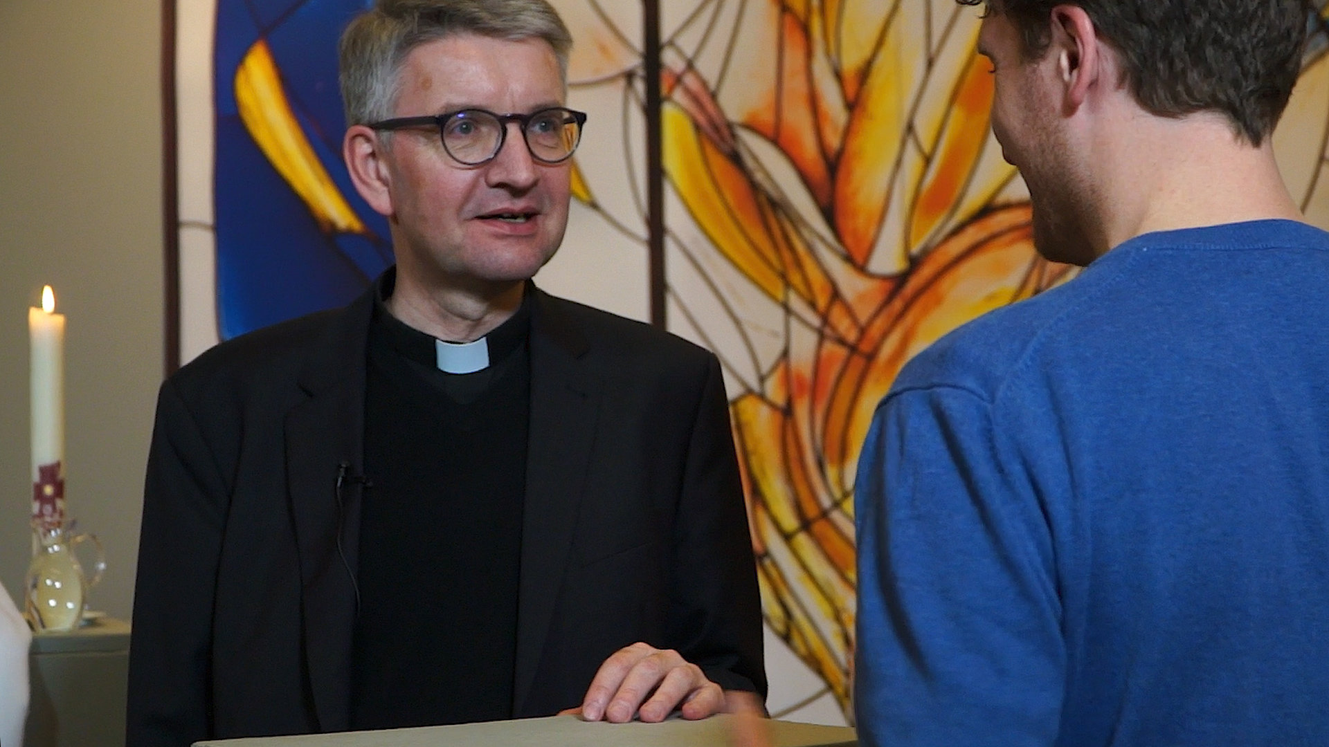 Katholisch sein - Hirtenwort des Mainzer Bischofs Peter Kohlgraf