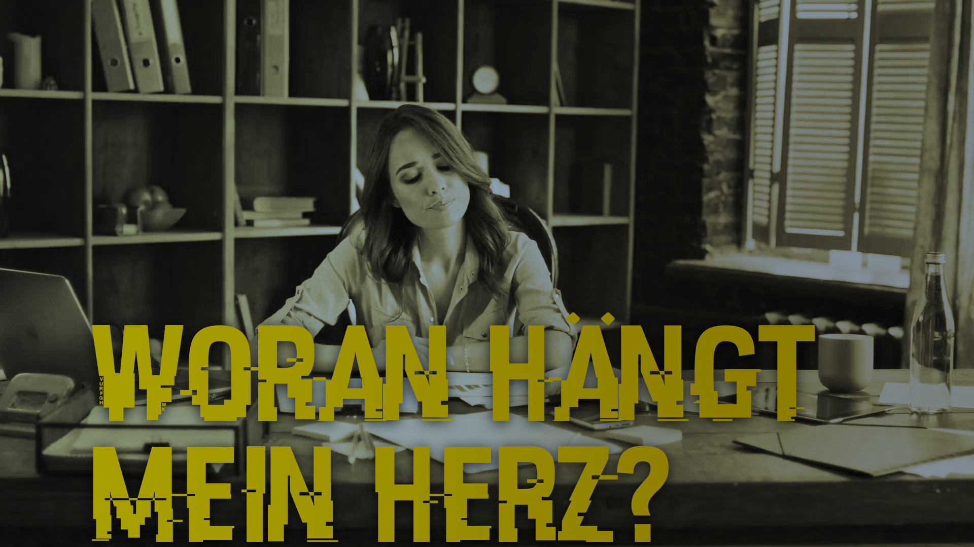Woran hängt mein Herz? Glaube.Leben.