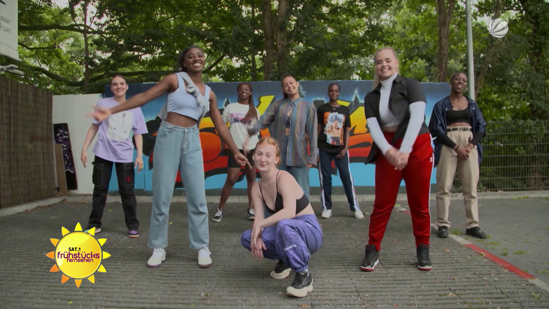 Ehrensache: HipHop Academy