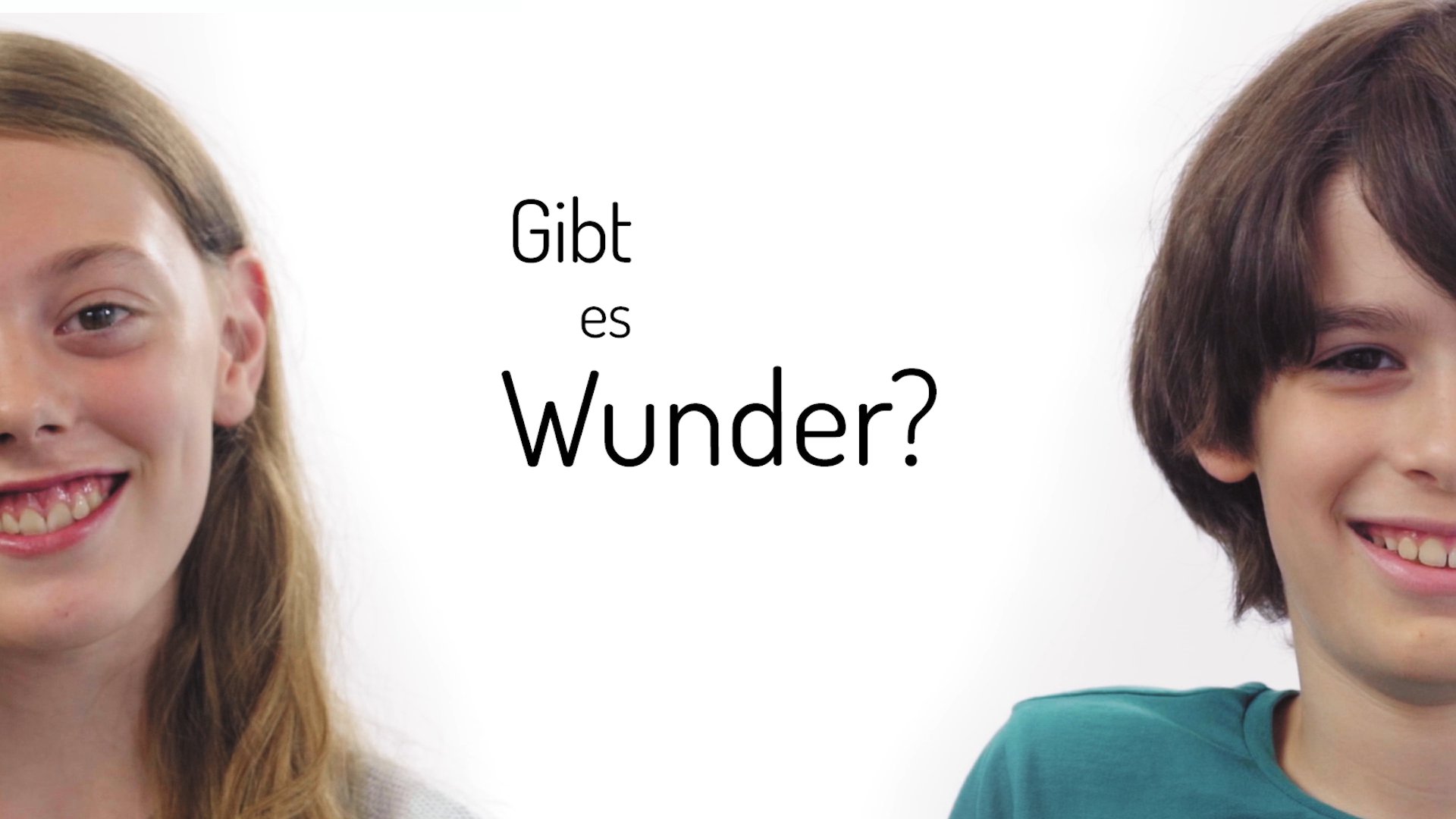 Gibt es Wunder? – Die Frage nach dem lieben Gott