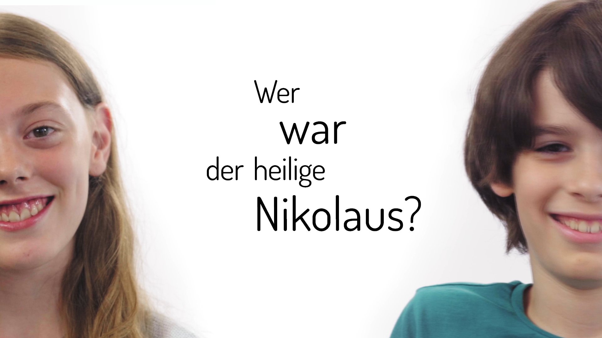 Wer war der heilige Nikolaus? – Die Frage nach dem lieben Gott