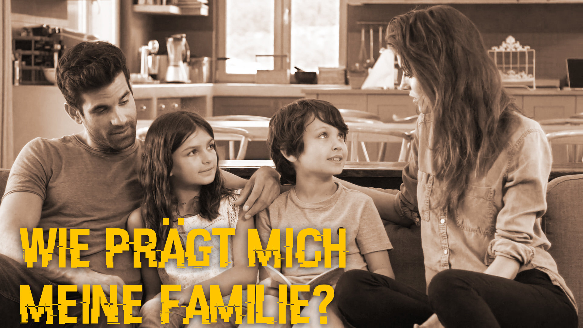 Wie prägt mich meine Familie? Glaube.Leben.