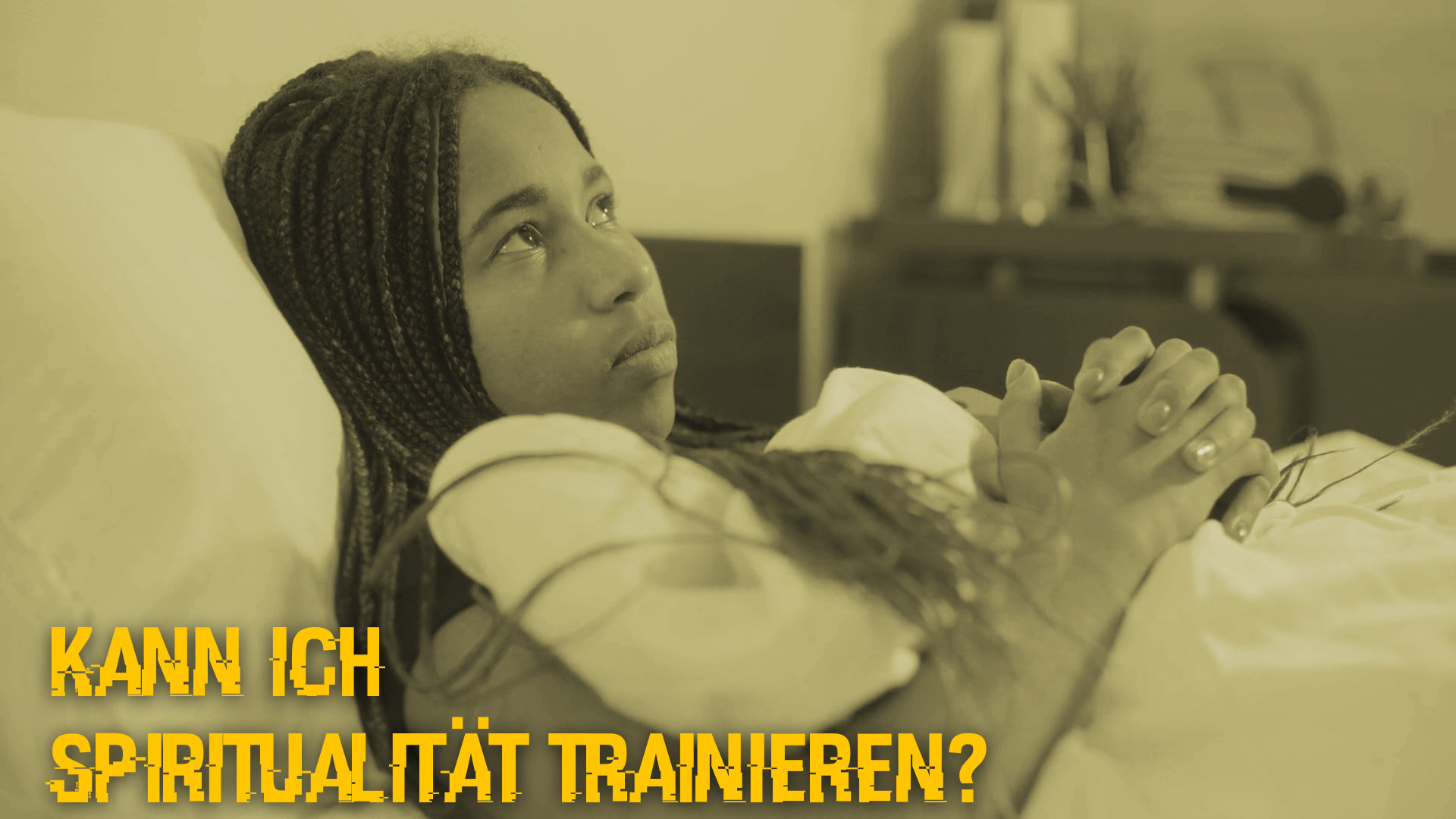 Kann ich Spiritualität trainieren? Glaube.Leben.