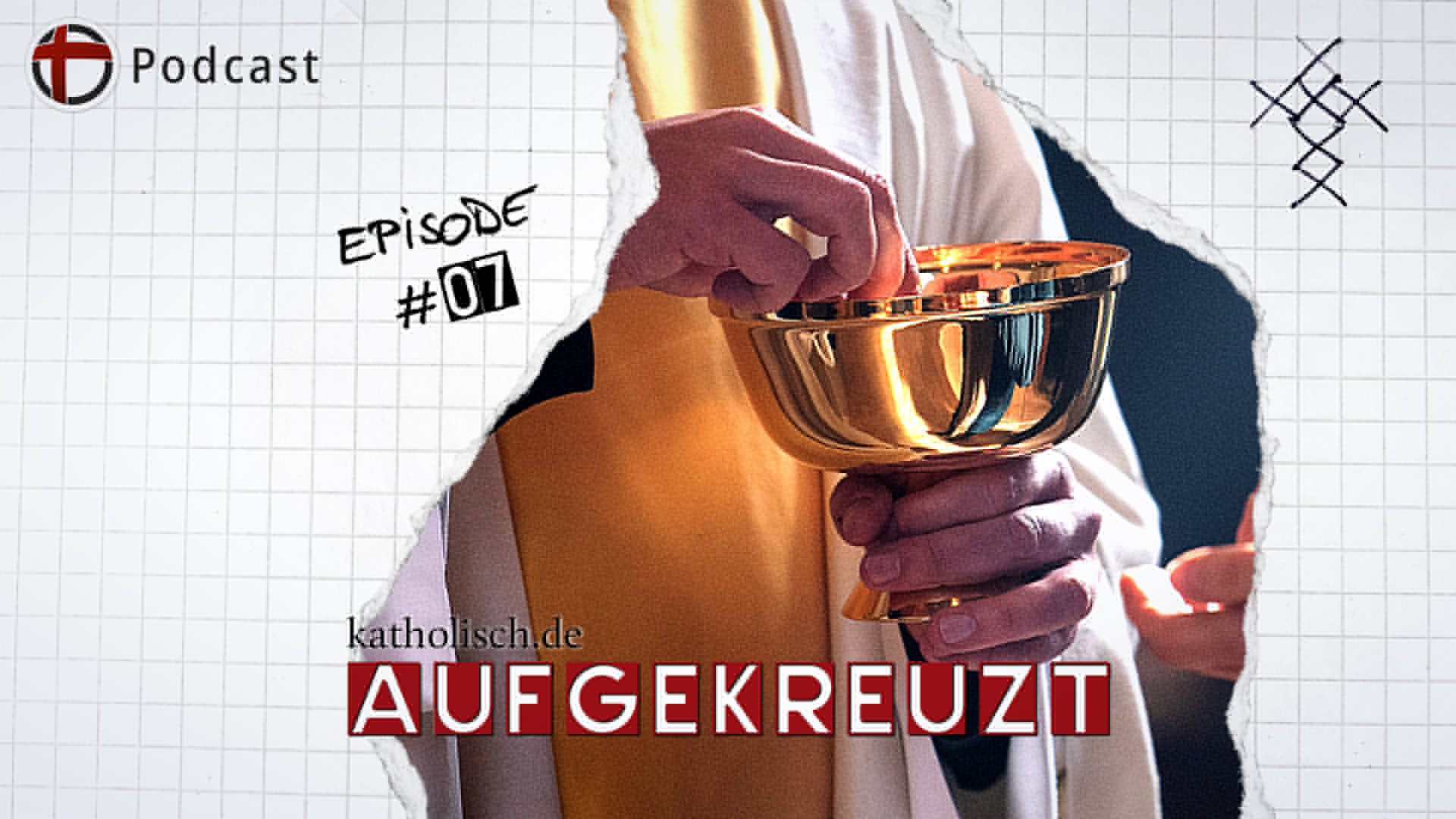 Folge 7: Abendmahl und Eucharistie