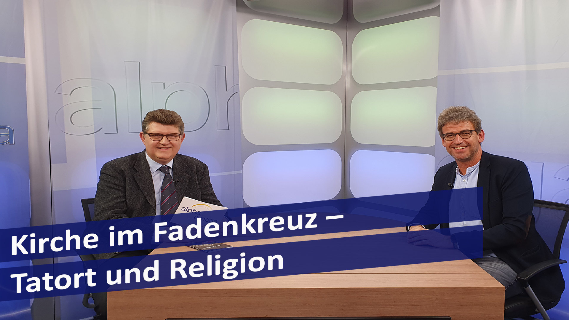 Alpha & Omega: Kirche im Fadenkreuz – Tatort und Religion