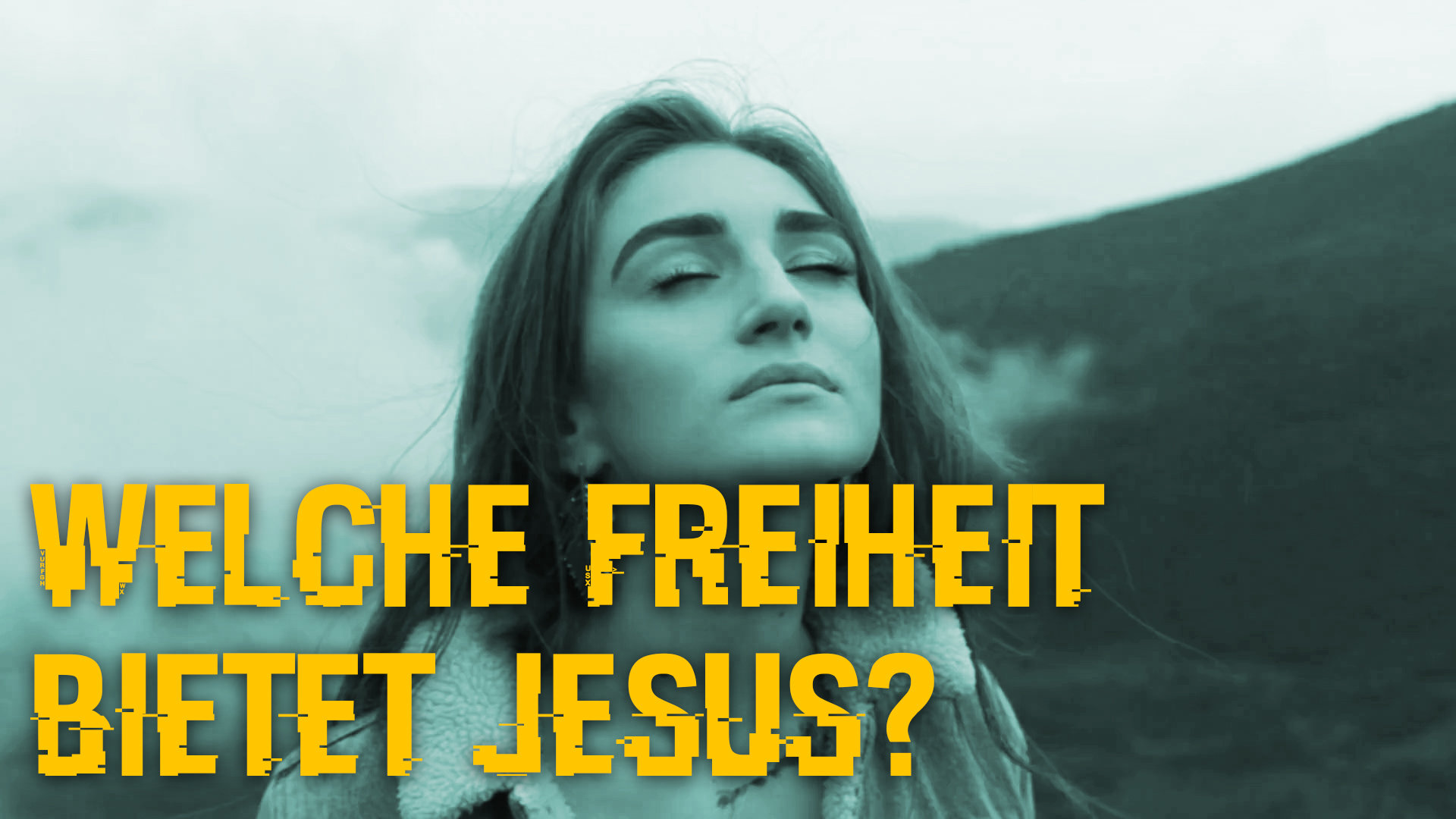 Welche Freiheit bietet Jesus? Glaube.Leben.