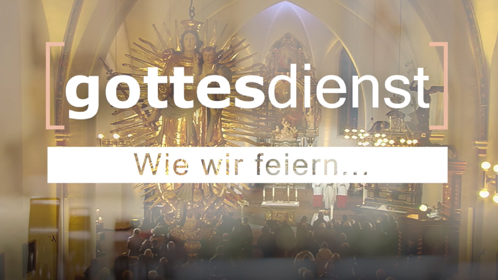 "gottesdienst – Wie wir feiern" – Kapitel 2: Eröffnung