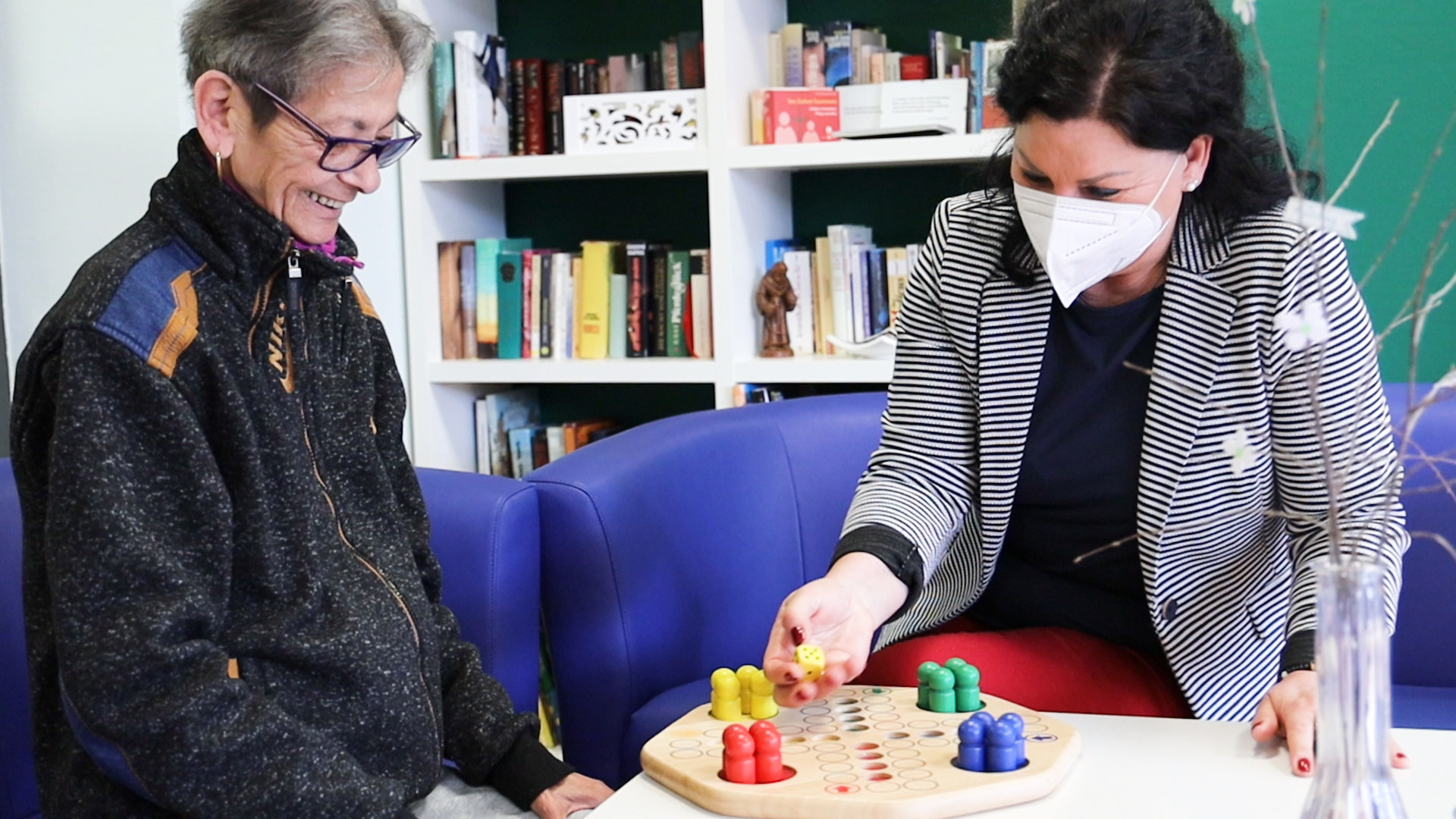 "Den Tagen mehr Leben geben": Hospizbegleitung in Ingolstadt