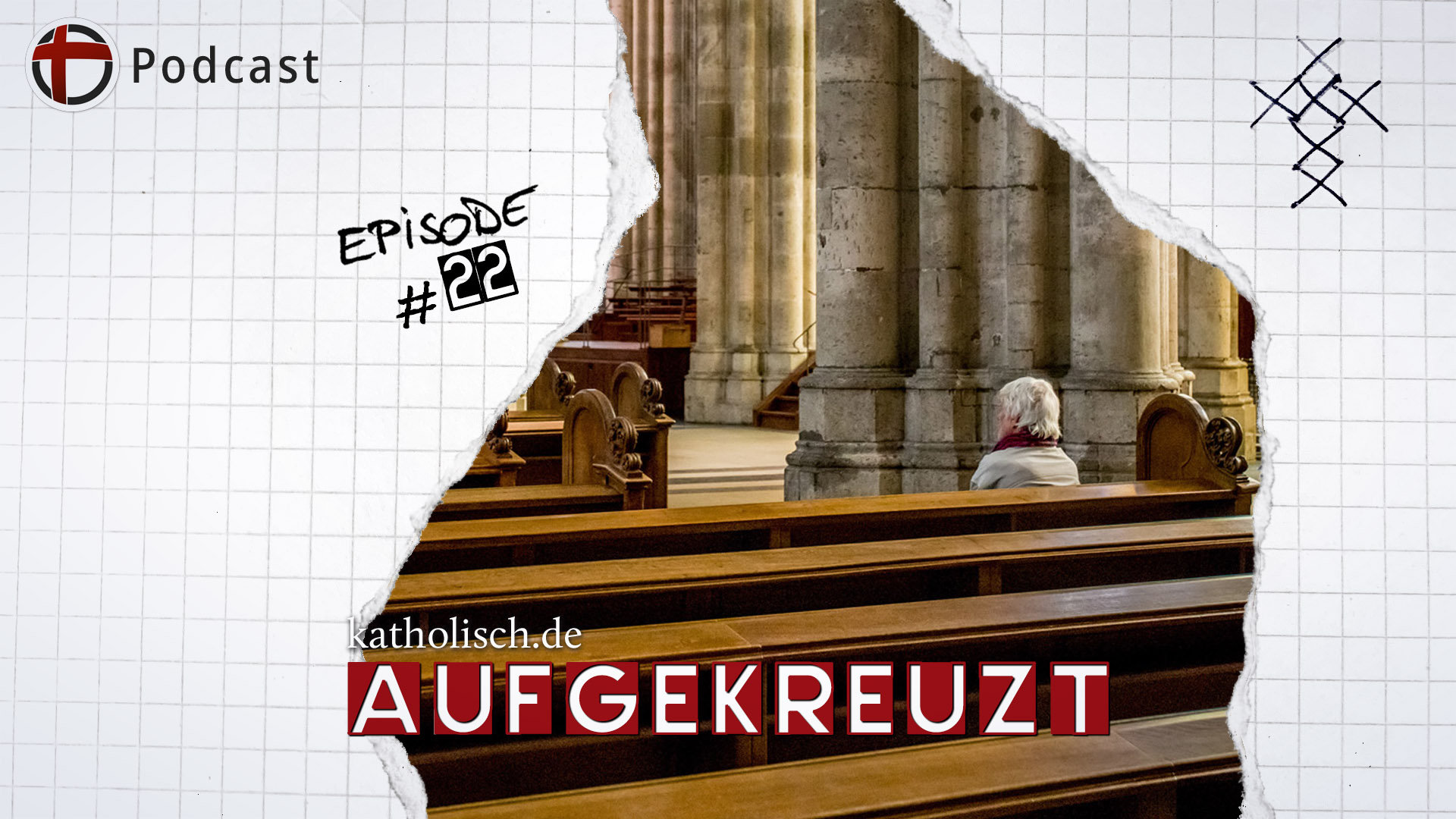 Folge 22: Wie Gläubige ticken und was die Kirche daraus lernen kann