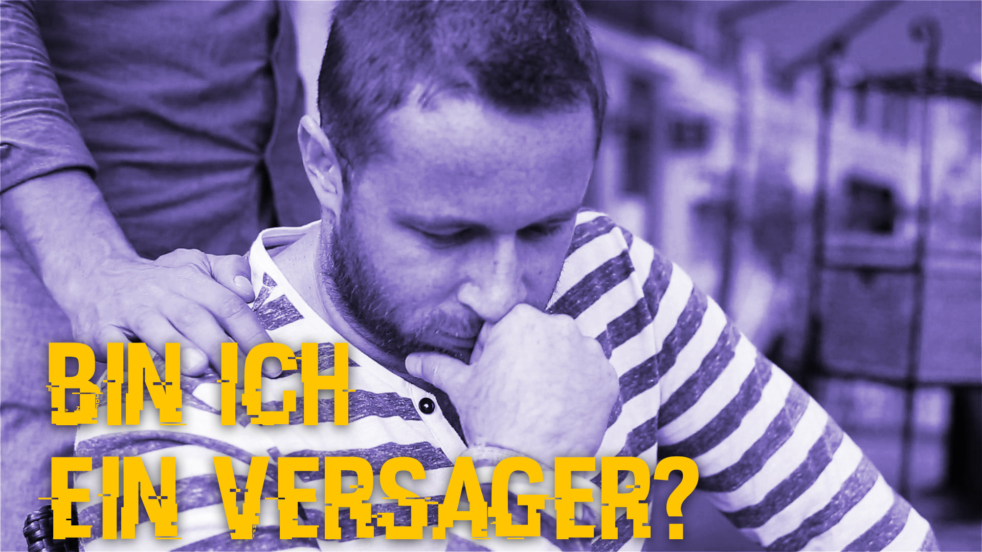 Bin ich ein Versager? Glaube.Leben.