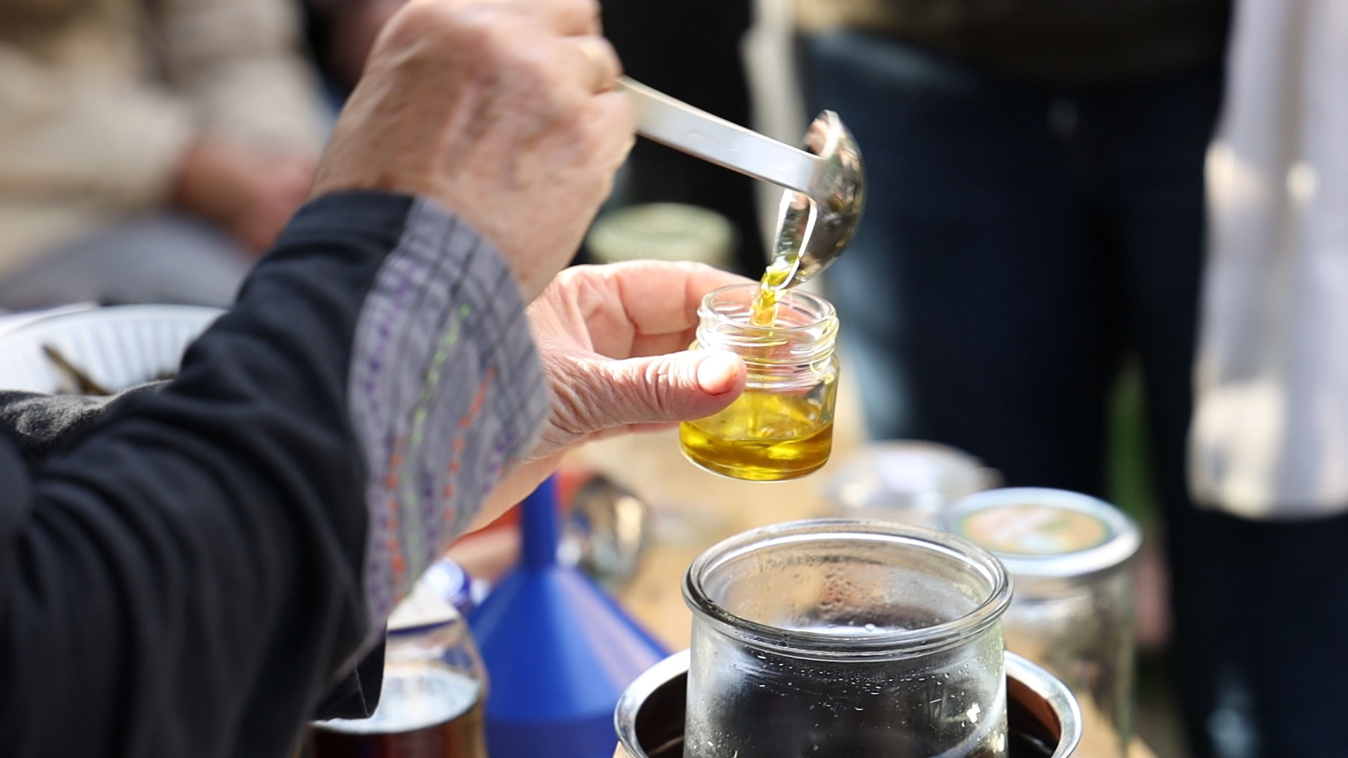 Die Kraft der Natur nutzen: Heilkräuter-Workshop im Klimagarten Eichstätt