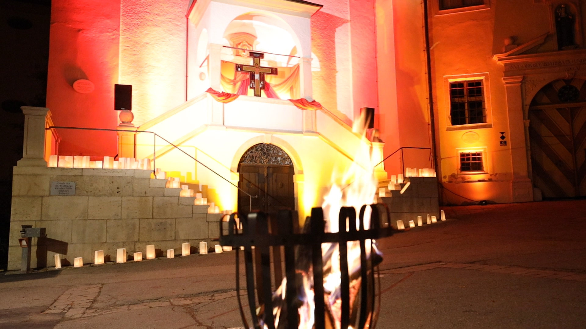 Taizé-Feeling: Die Nacht der Lichter 2021