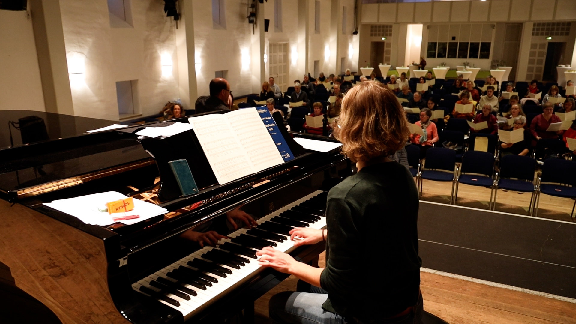 Stimmen zum Lobe Gottes: Der Kirchenchortag 2021