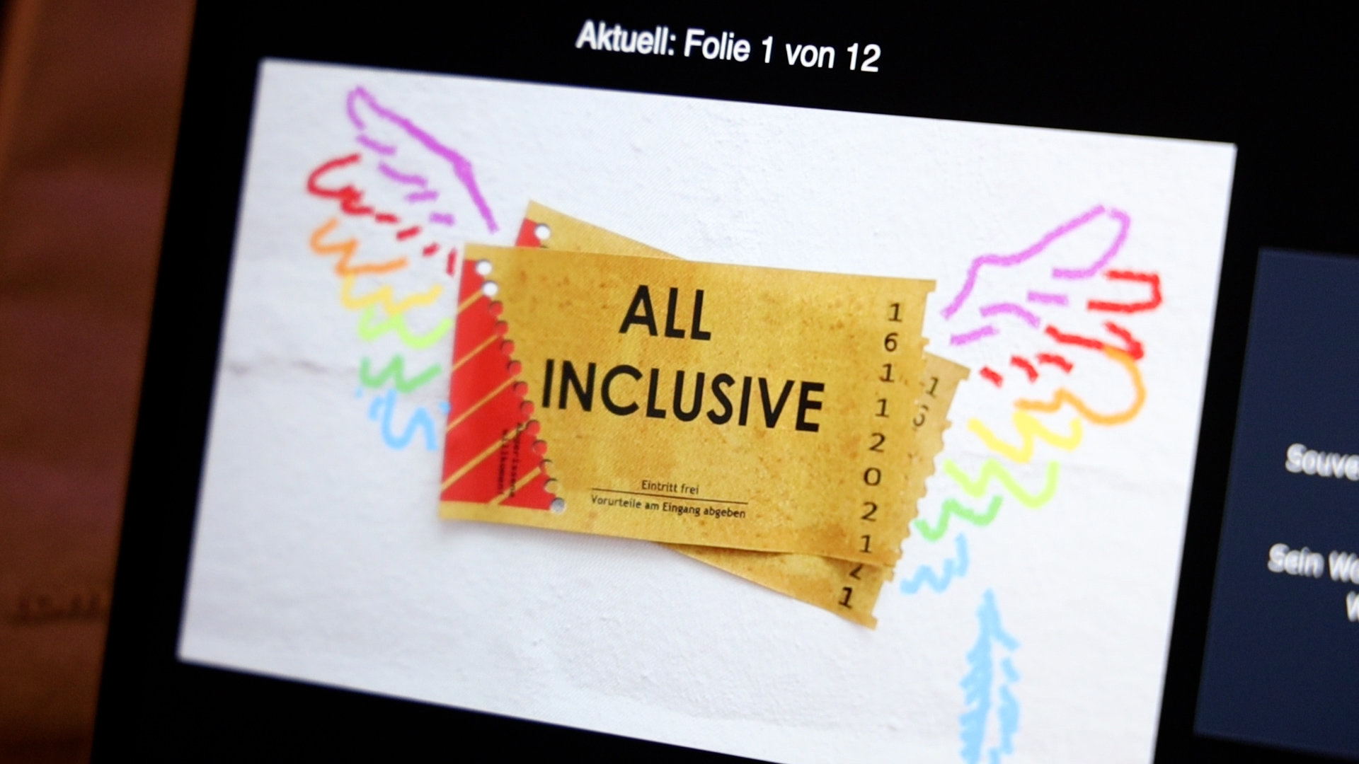 "All inclusive": Das ökumenische Jugendgebet im Kloster Plankstetten