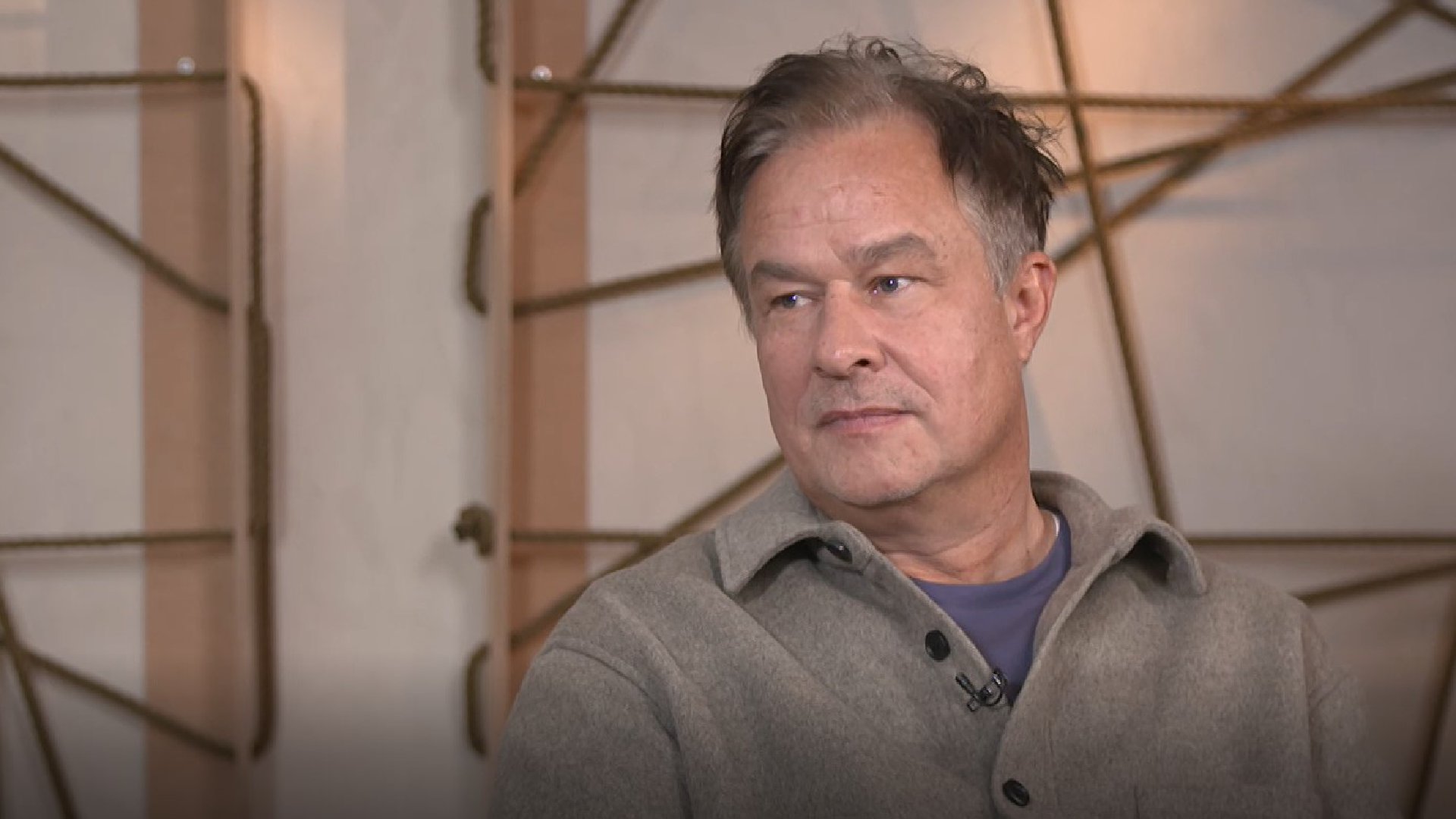 So gesehen "Talk am Sonntag on Tour" mit Lars Reichow