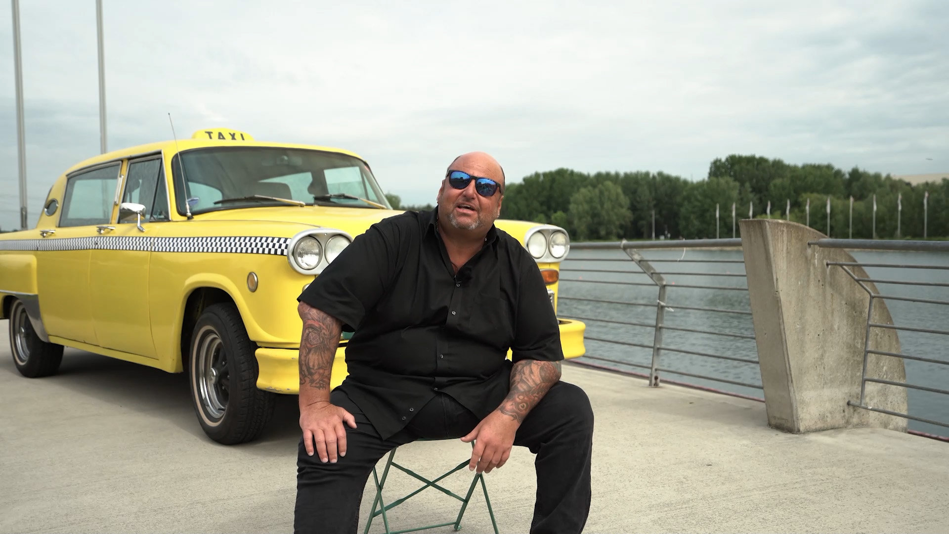 Motzmobil - Mut