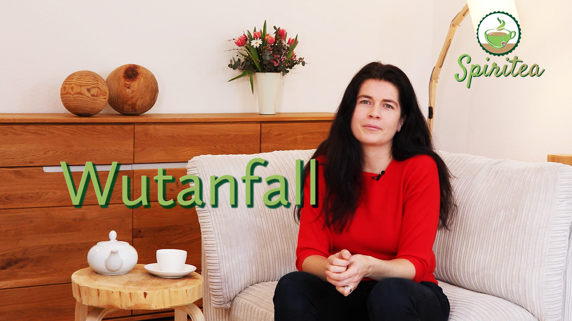 Spiritea – Impulse für eine Teelänge: Wutanfall