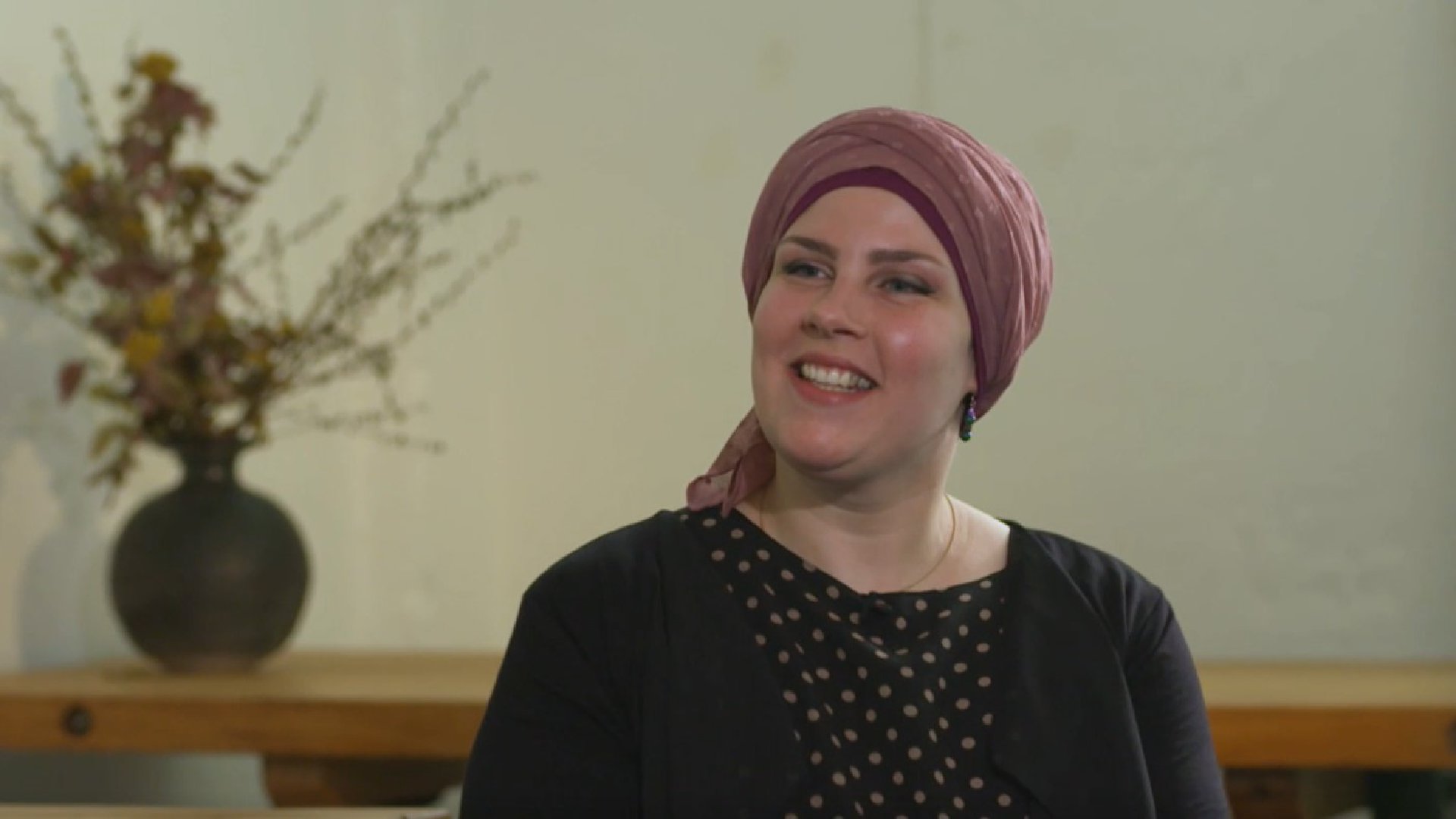 So gesehen „Talk am Sonntag on Tour" mit Karoline Roscher-Lagzouli