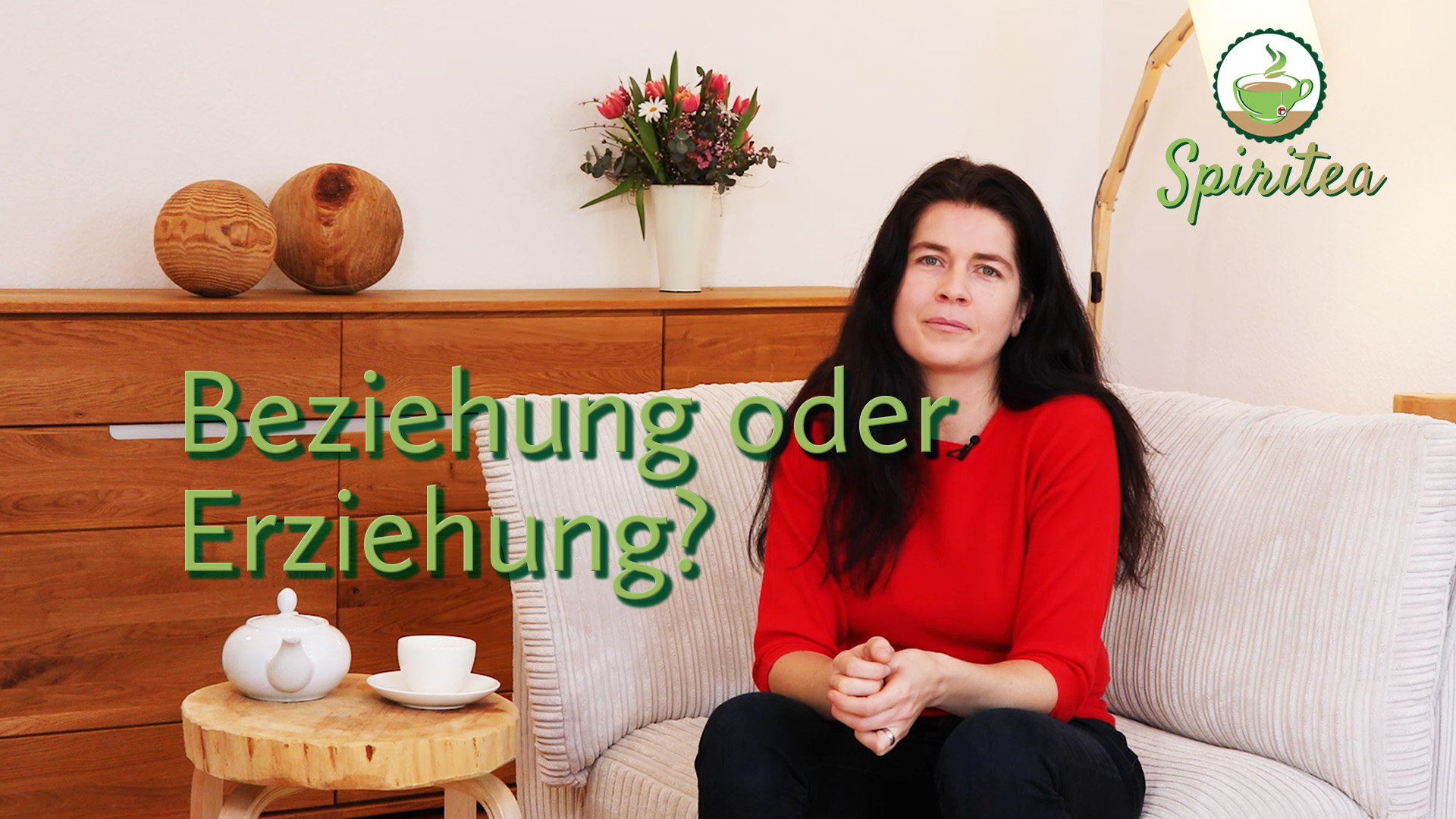 Spiritea – Impulse für eine Teelänge: Beziehung oder Erziehung?