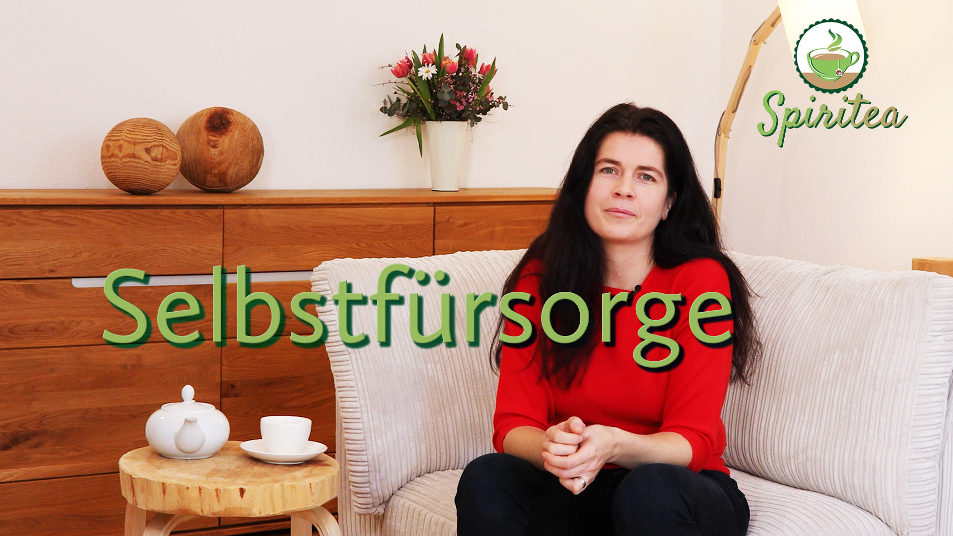 Spiritea – Impulse für eine Teelänge: Selbstfürsorge