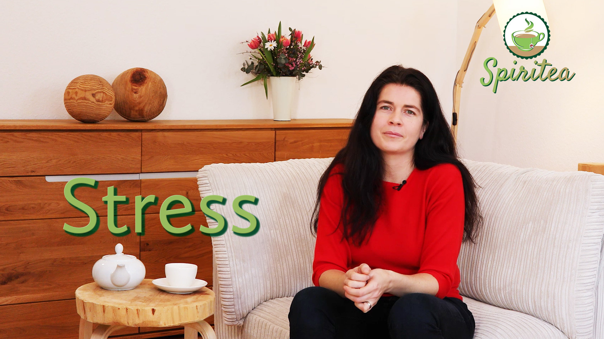 Spiritea – Impulse für eine Teelänge: Stress
