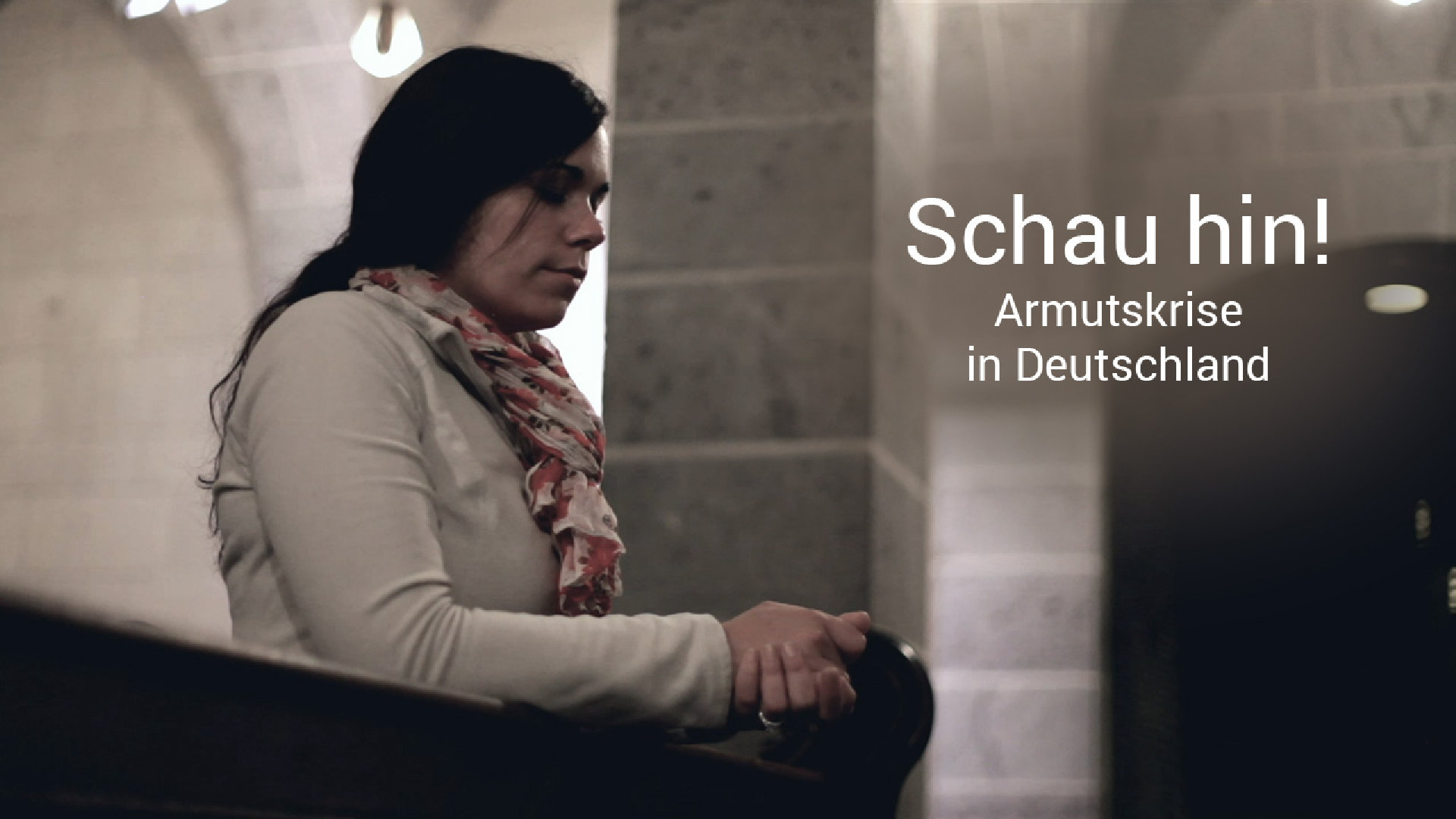 Armutskrise in Deutschland: "Schau hin!"