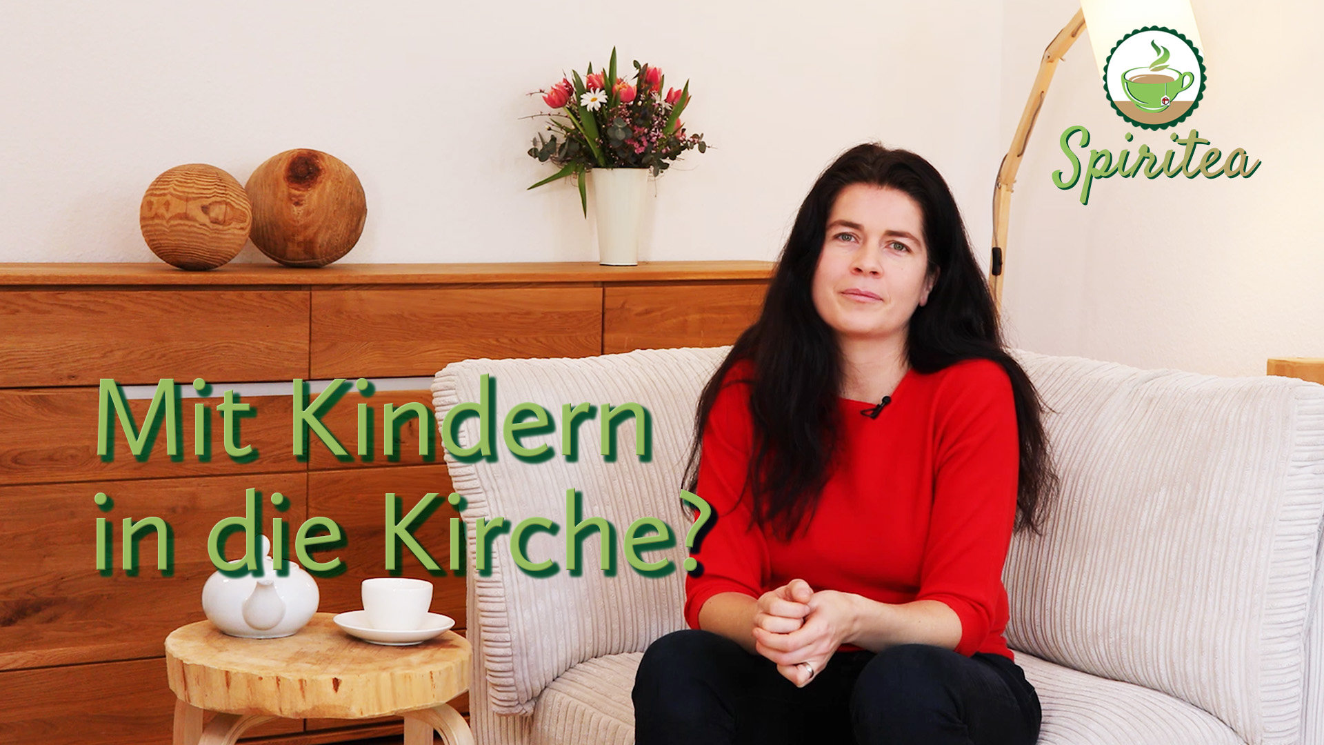 Spiritea – Impulse für eine Teelänge: Mit Kindern in die Kirche?