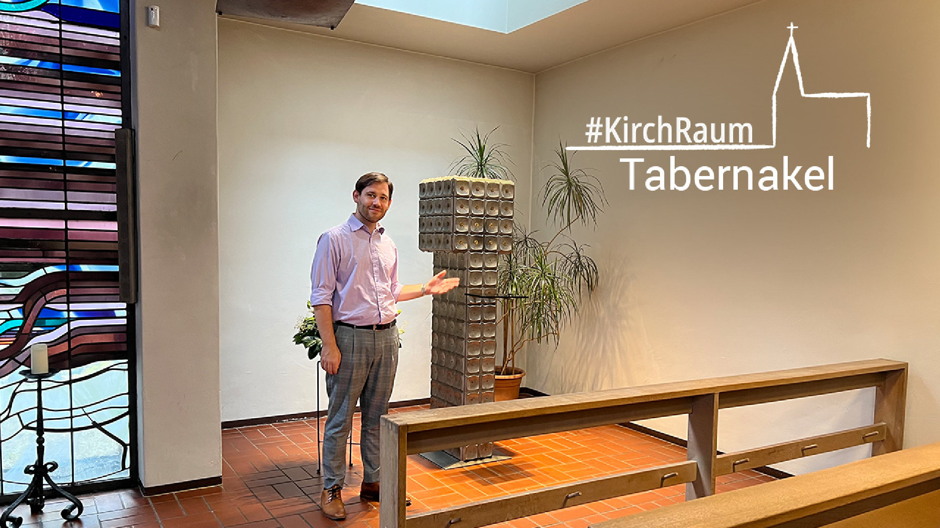 #KirchRaum: Tabernakel