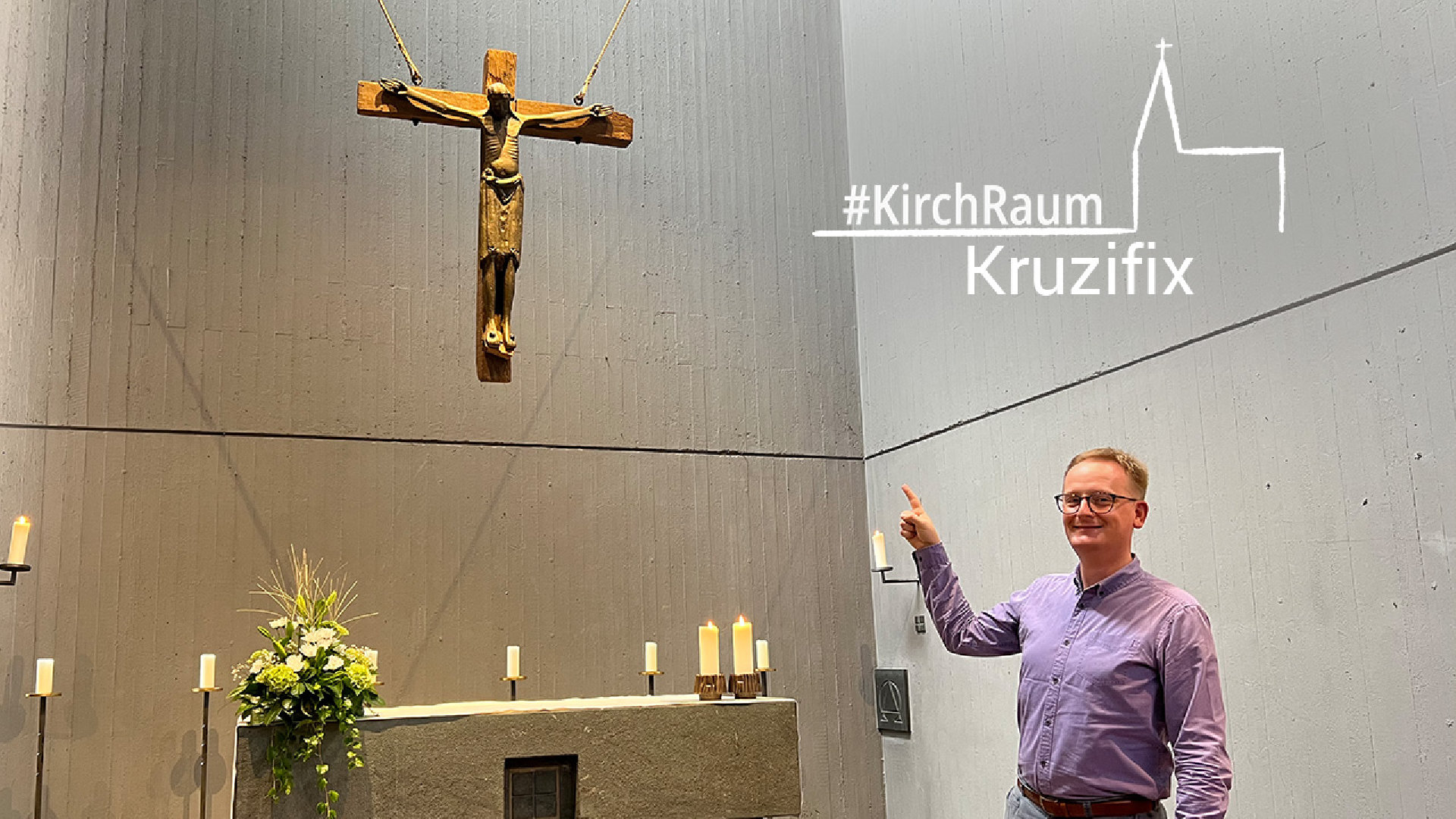 #KirchRaum: Kruzifix