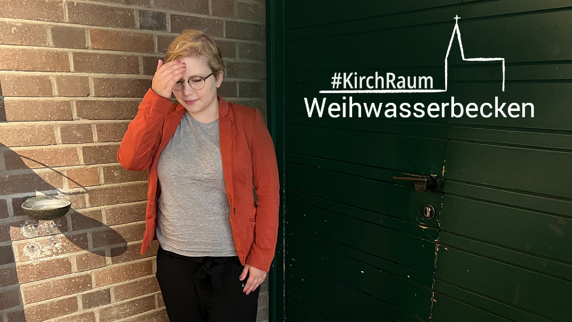 #KirchRaum: Weihwasserbecken