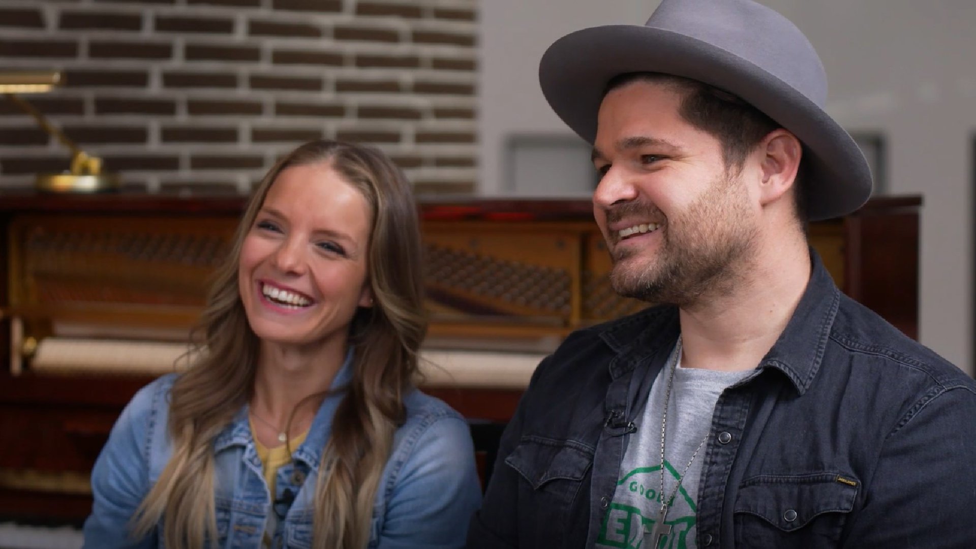 So gesehen "Talk am Sonntag on Tour" mit Florence Joy und Thomas Enns