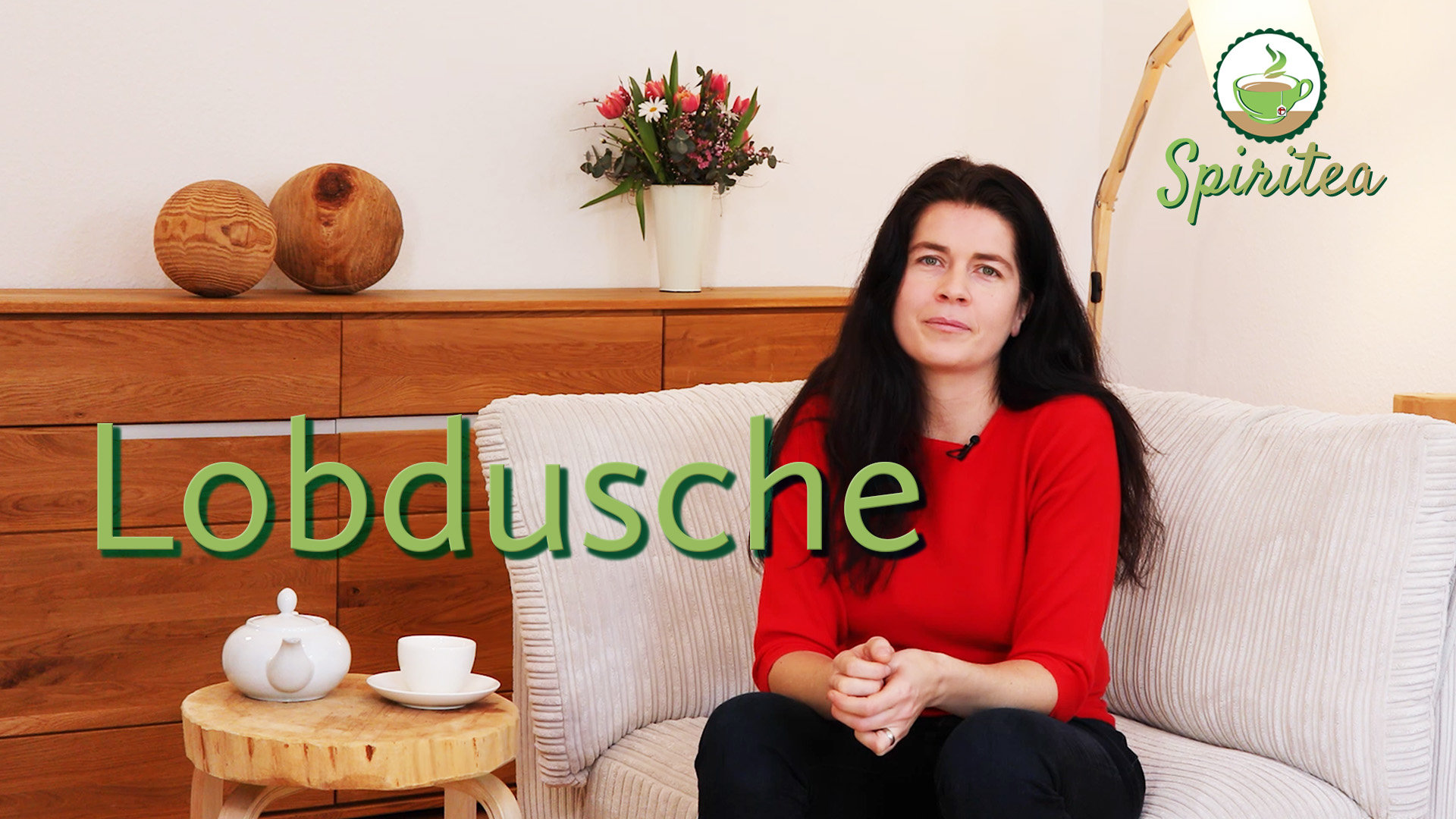 Spiritea – Impulse für eine Teelänge: Lobdusche