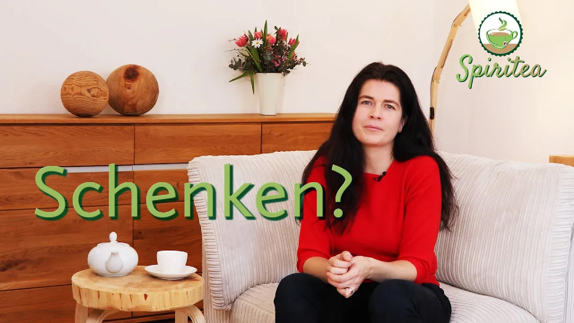 Spiritea – Impulse für eine Teelänge: Schenken