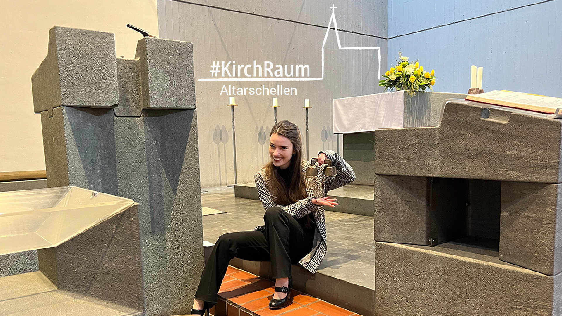 #KirchRaum: Altarschellen