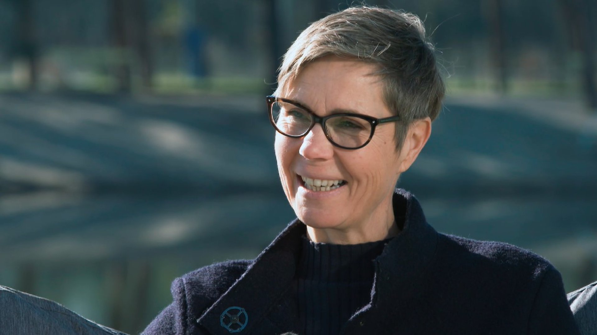 So gesehen "Talk am Sonntag on Tour" mit Stephanie Bartsch