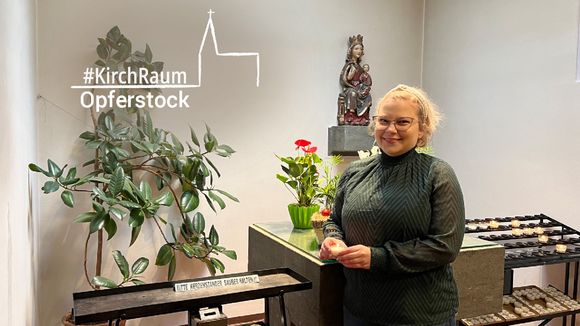 #KirchRaum: Opferstock