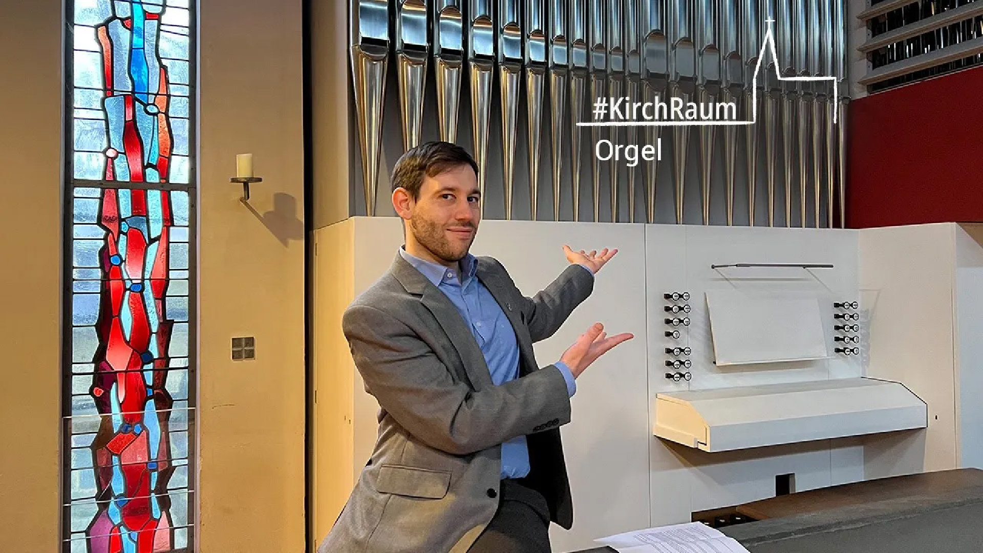 #KirchRaum: Orgel