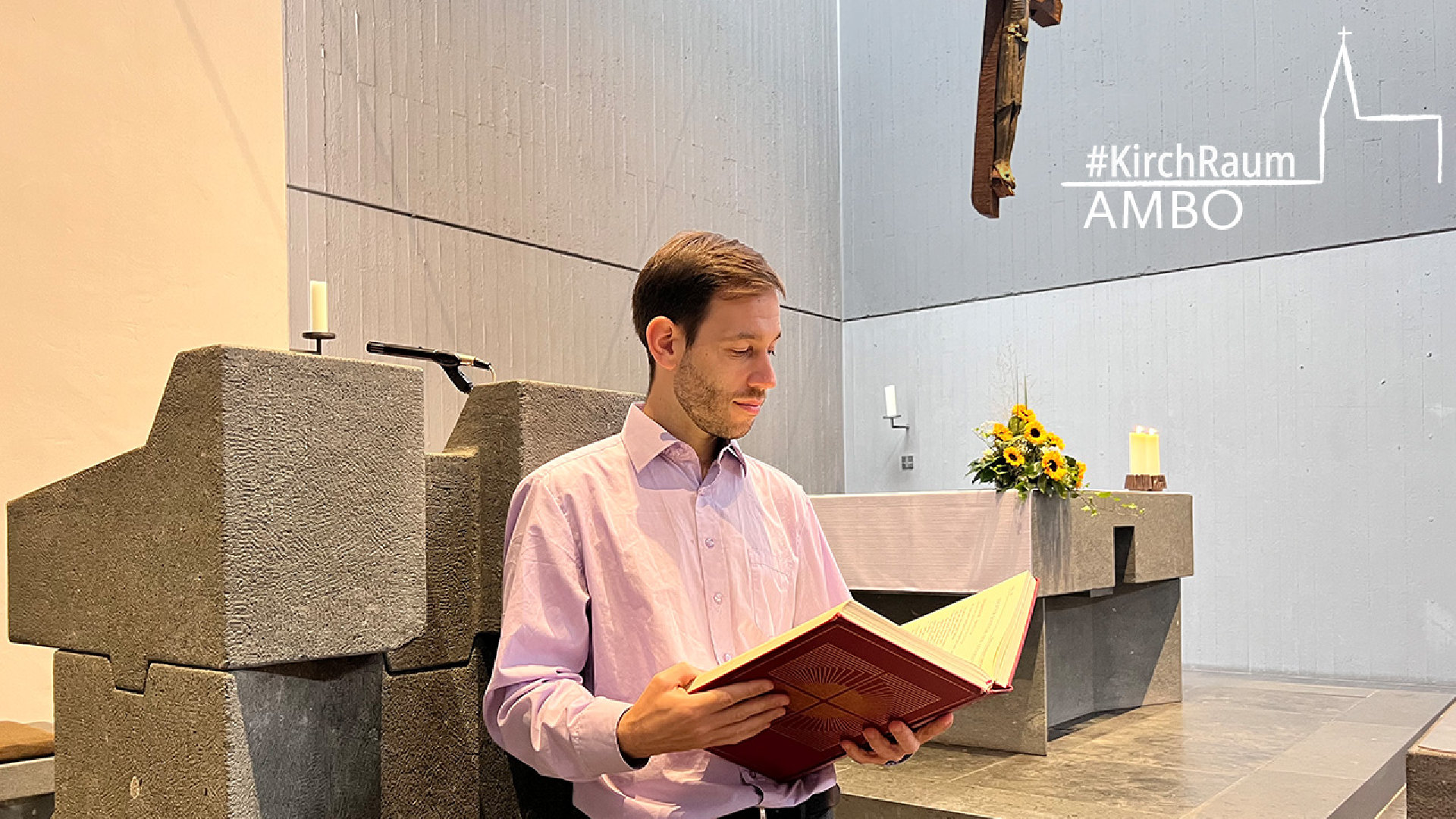 #KirchRaum: Was ist ein Ambo? 