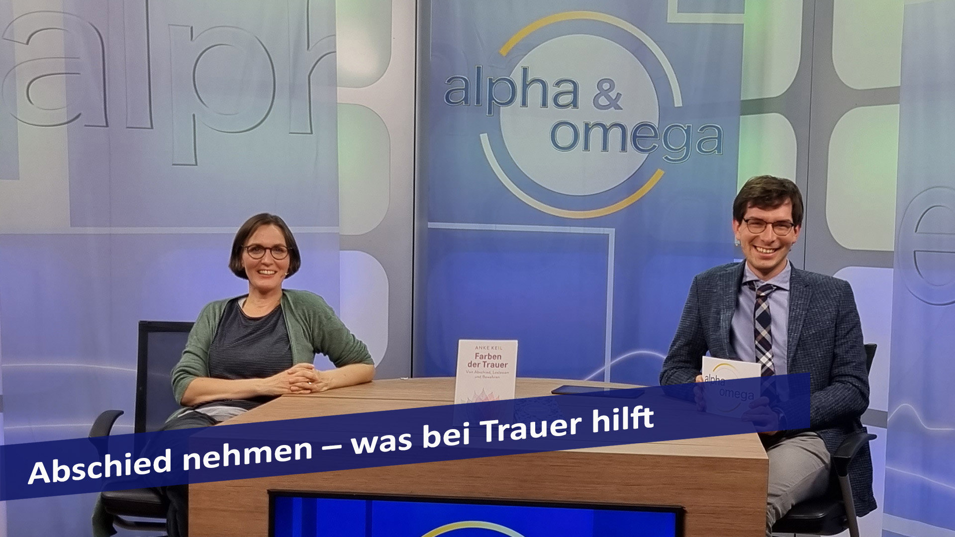 Alpha & Omega: Abschied nehmen – was bei Trauer hilft