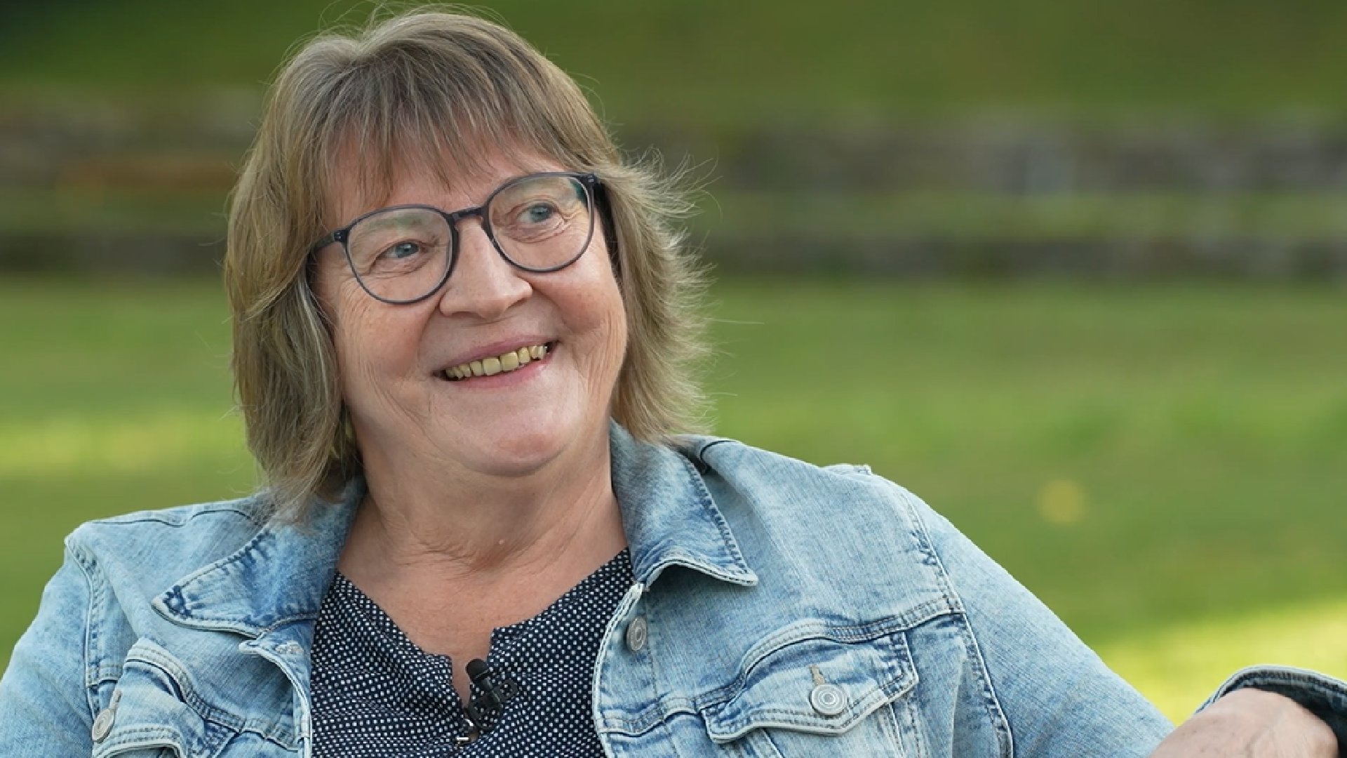 So gesehen "Talk am Sonntag on Tour" mit Elisabeth König