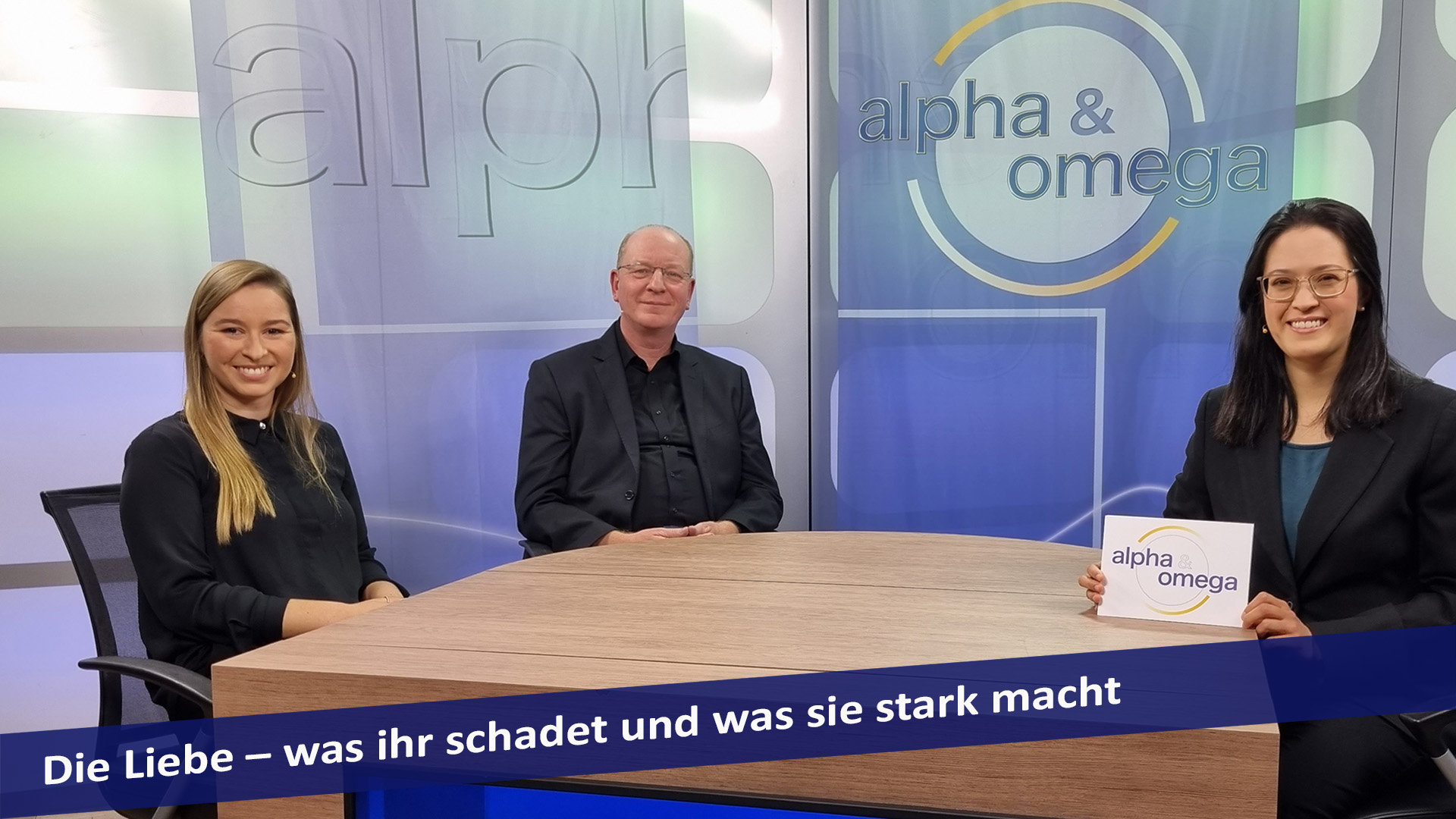 Alpha & Omega: Die Liebe – was ihr schadet und was sie stark macht