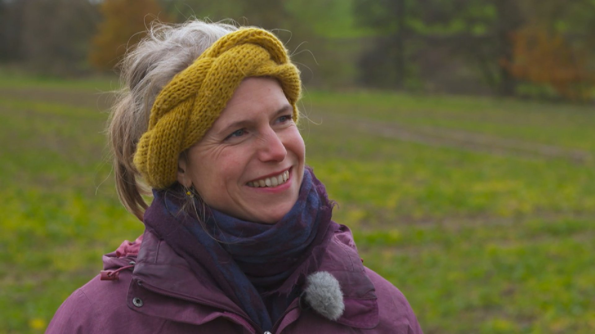So gesehen "Talk am Sonntag on Tour" mit Katharina Trabert