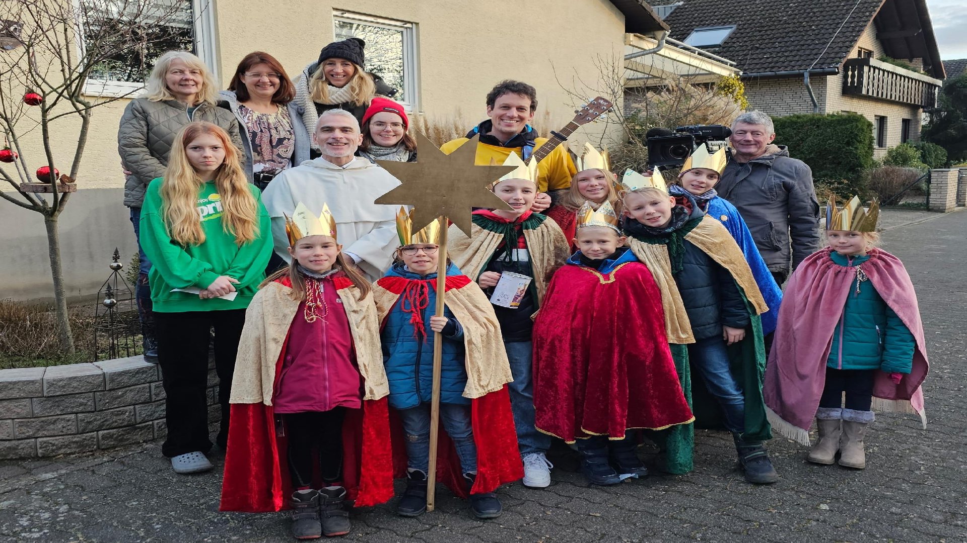So Gesehen - Sternsinger-Aktion