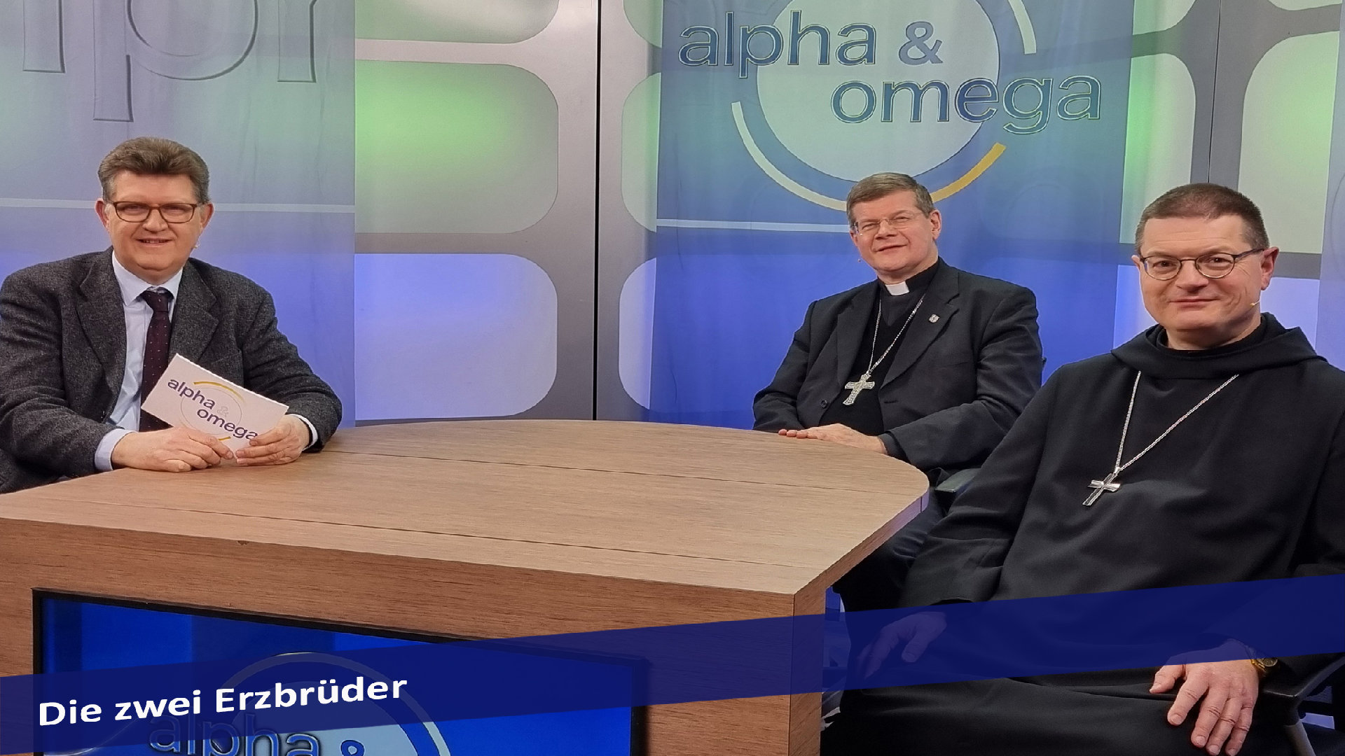 Alpha & Omega: Die zwei Erzbrüder