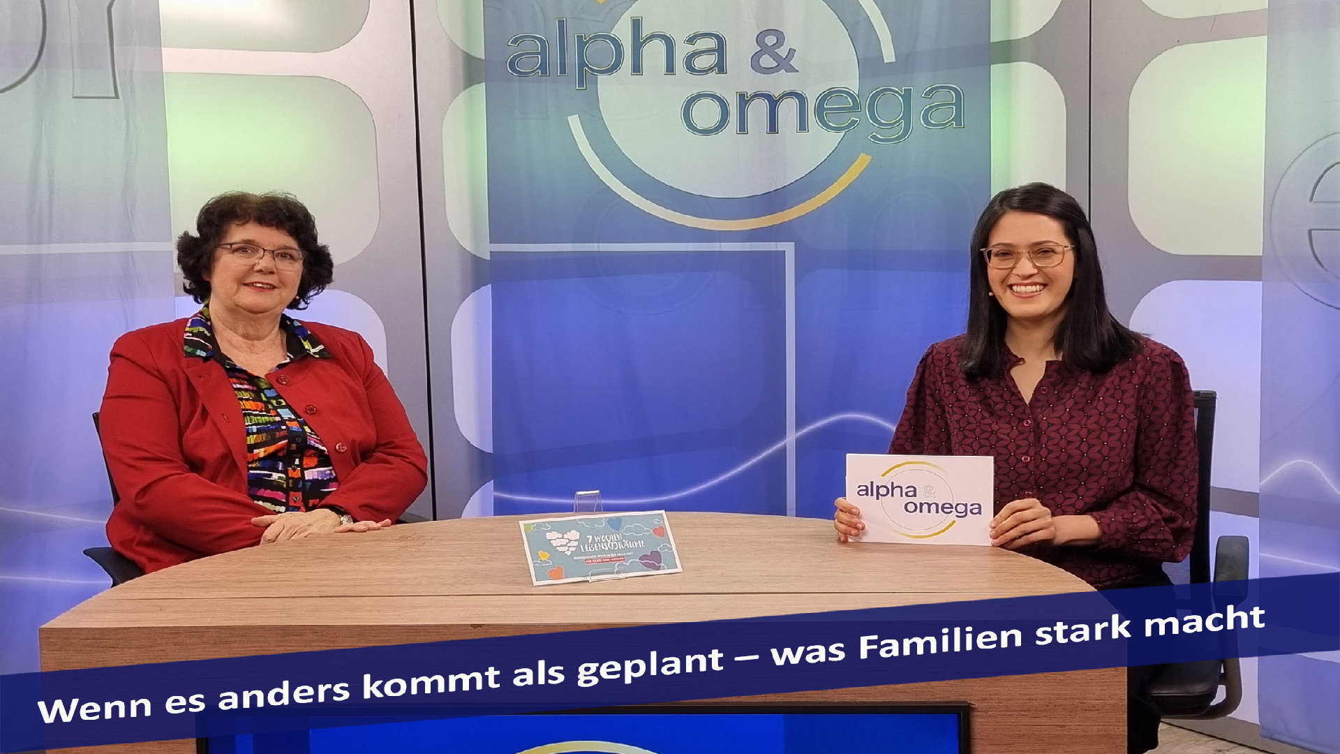 Alpha & Omega: Wenn es anders kommt als geplant – was Familien stark macht